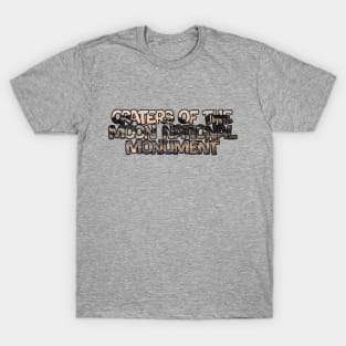 Craters of the Moon National Monument T-Shirt